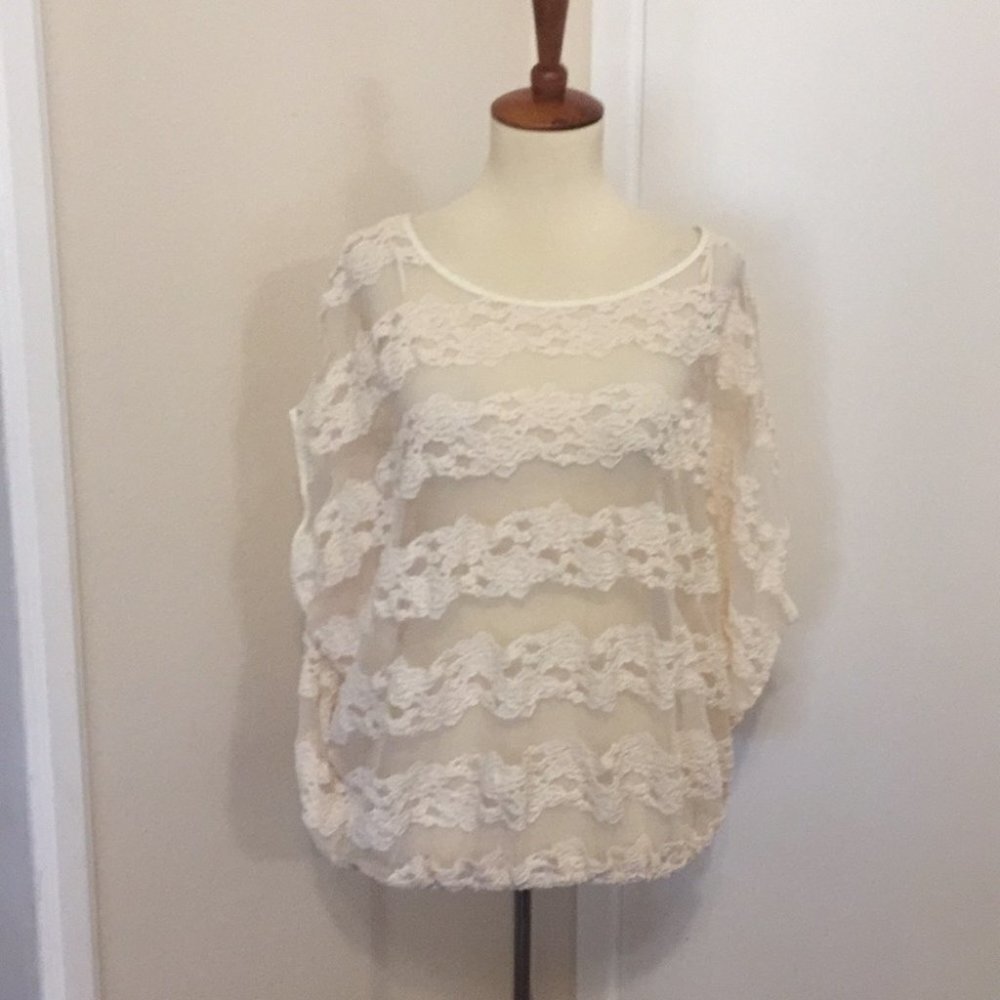 S Free People Layering Piece FF62 4716